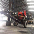 Truck Mounted Mobile Stone Crusher Price